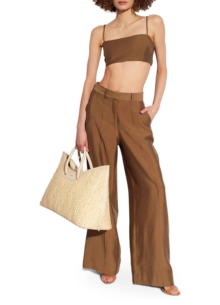 Cult Gaia Janine high-waisted trousers 5