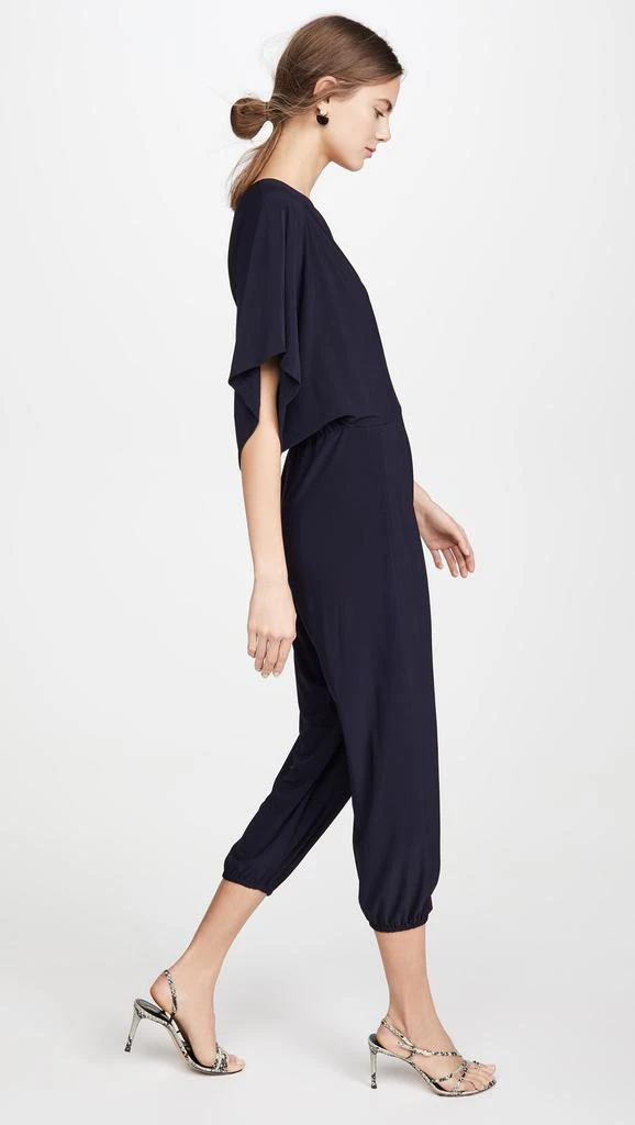 Norma Kamali Kamali Kulture Rectangle Jog Jumpsuit 3