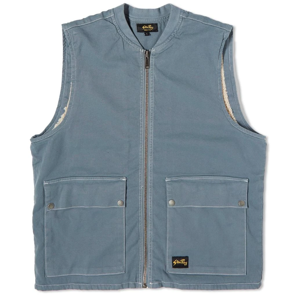 Stan Ray Stan Ray Works Vest 1