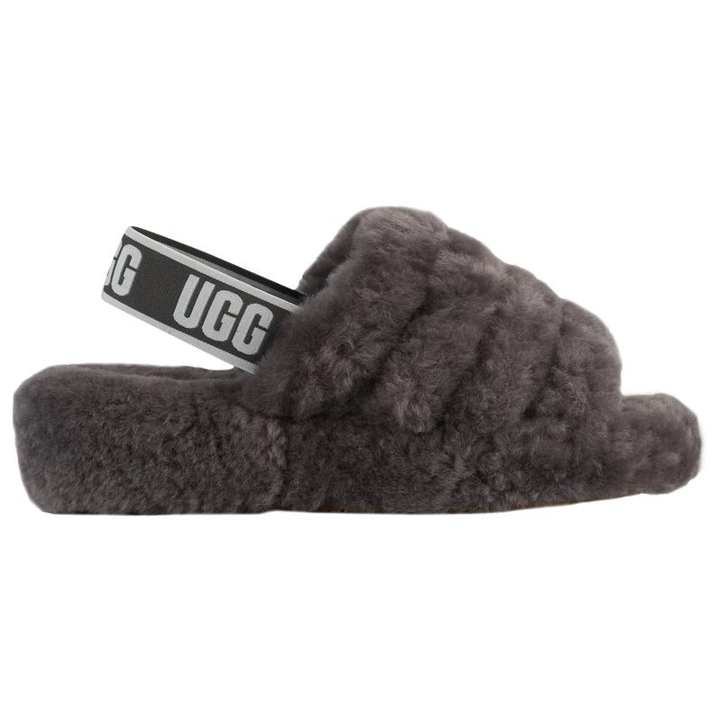 UGG UGG Fluff Yeah Slides - Women's 1