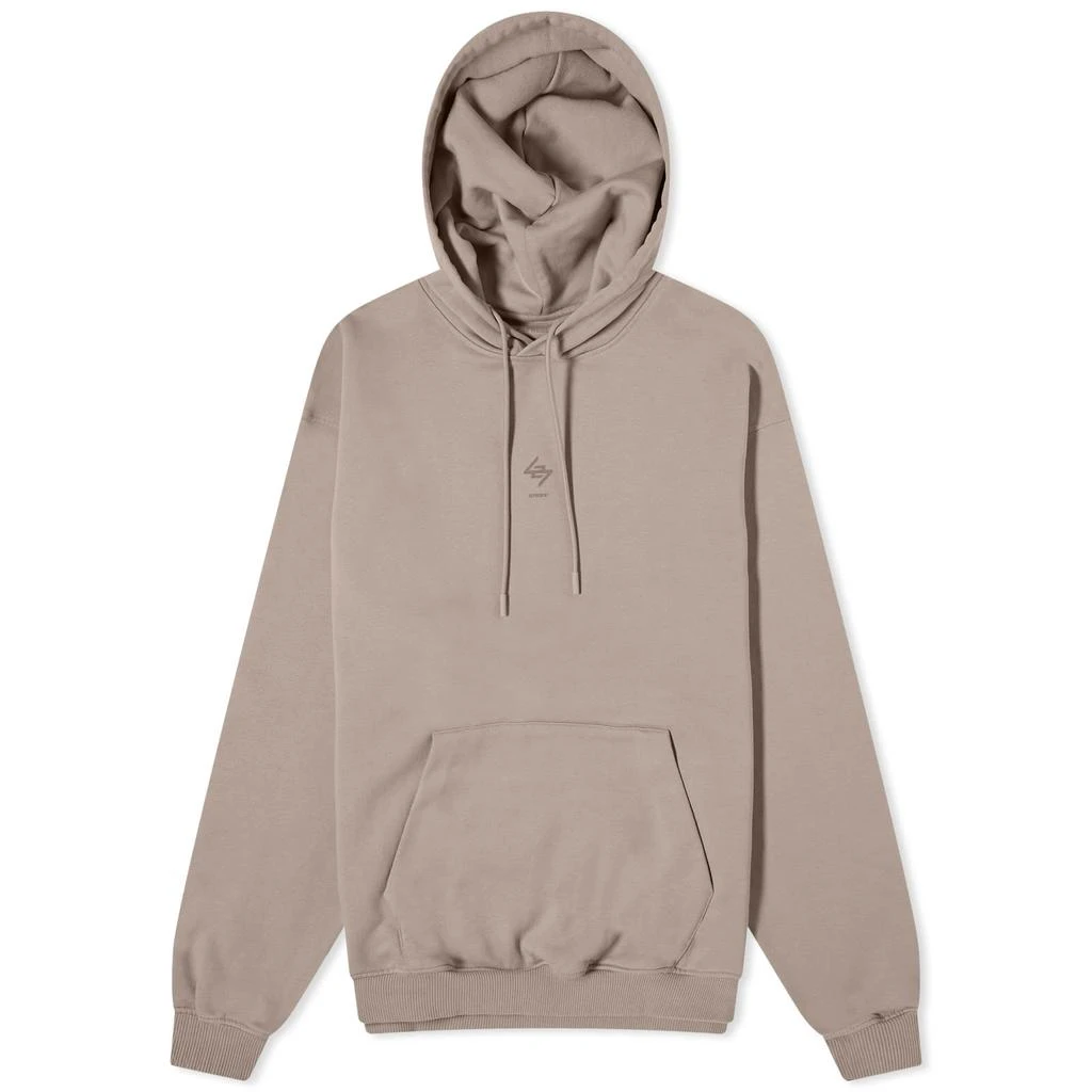 Represent Represent 247 Oversized Hoodie 1