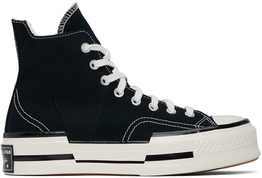 Converse Black Chuck 70 Plus Sneakers 1