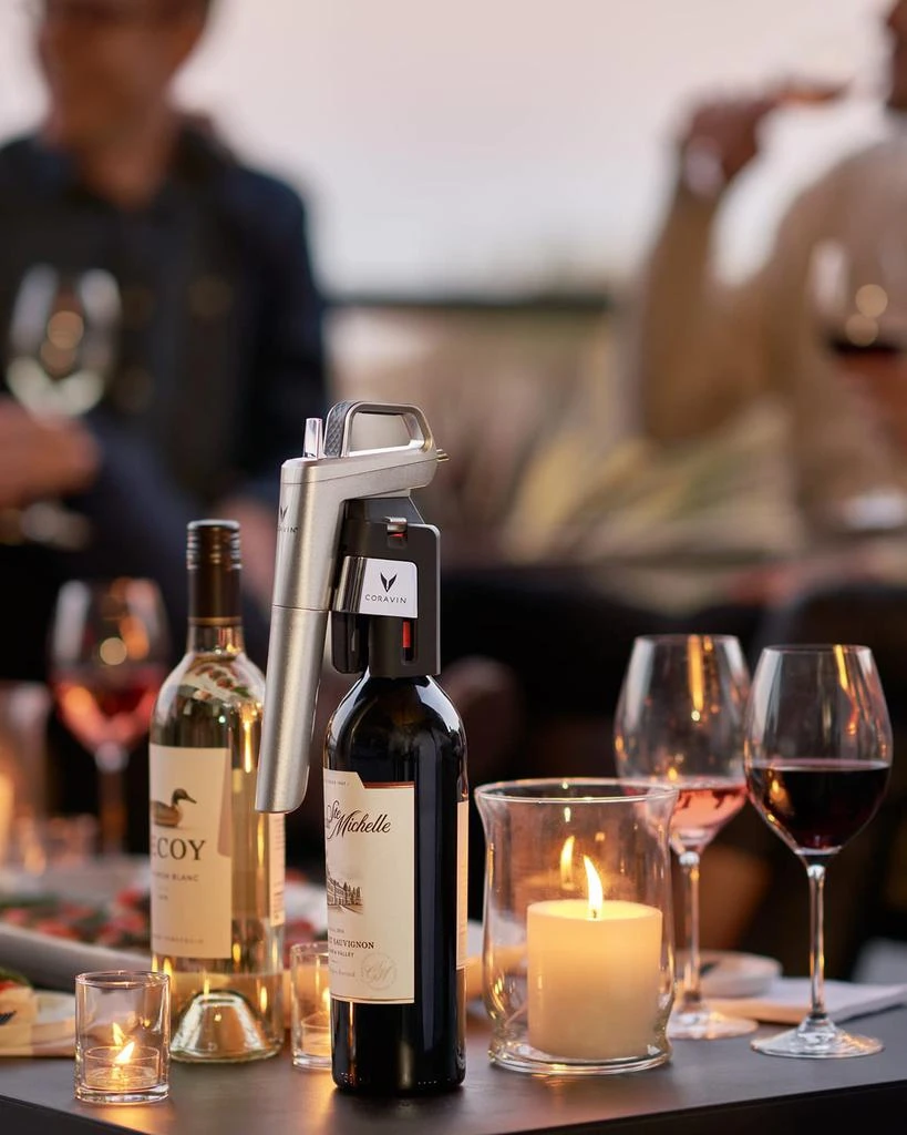 Coravin Model Six+ Wine Preservation System 2