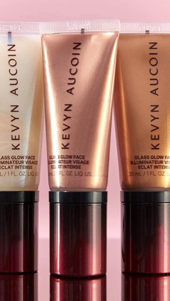 Kevyn Aucoin Glass Glow Face 6