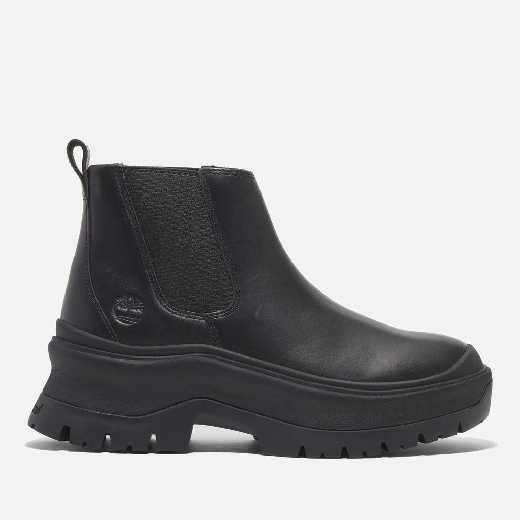 Timberland Women's Roxie Lane Leather Chelsea Boots 1