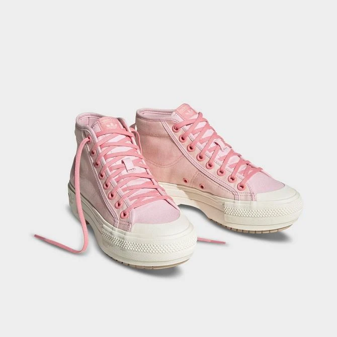 Adidas Women's adidas Originals Nizza Trek Sneaker Boots 2