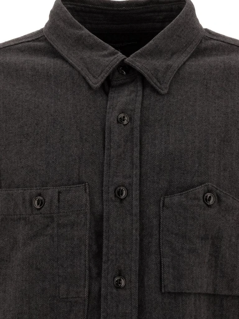 Engineered Garments Engineered Garments Flannel Work Shirt 3