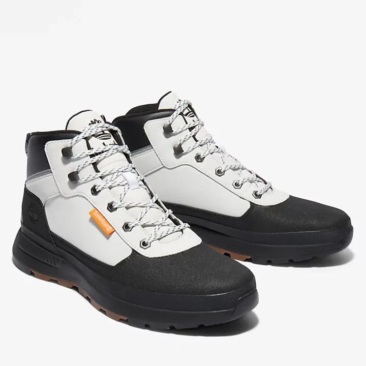 Timberland Field Trekker Chukka for Men in Black 4