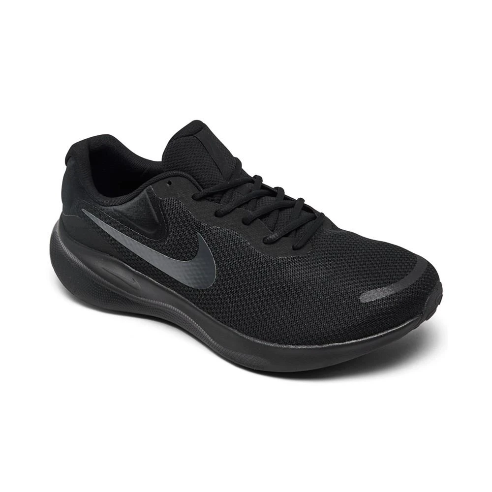 Nike Men's Revolution 7 Wide-Width Running Sneakers from Finish Line