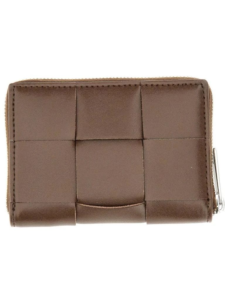 Bottega Veneta Bottega Veneta Zippered Cassette Coin Purse 1