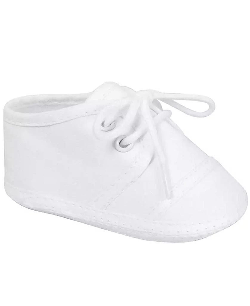 Baby Deer Baby Unisex Broadcloth Oxford 1