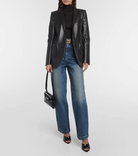 Nili Lotan Aaron wide-leg jeans 2