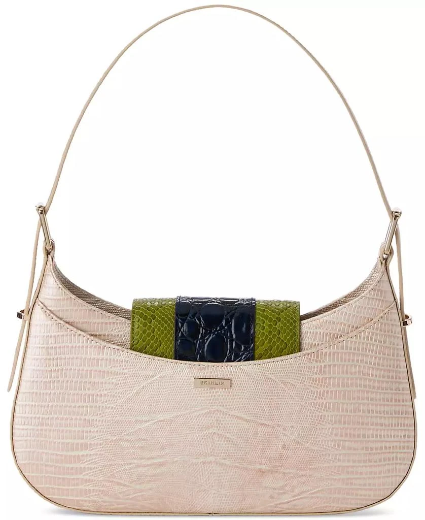 Brahmin Kyrie Small Leather Shoulder Bag 3