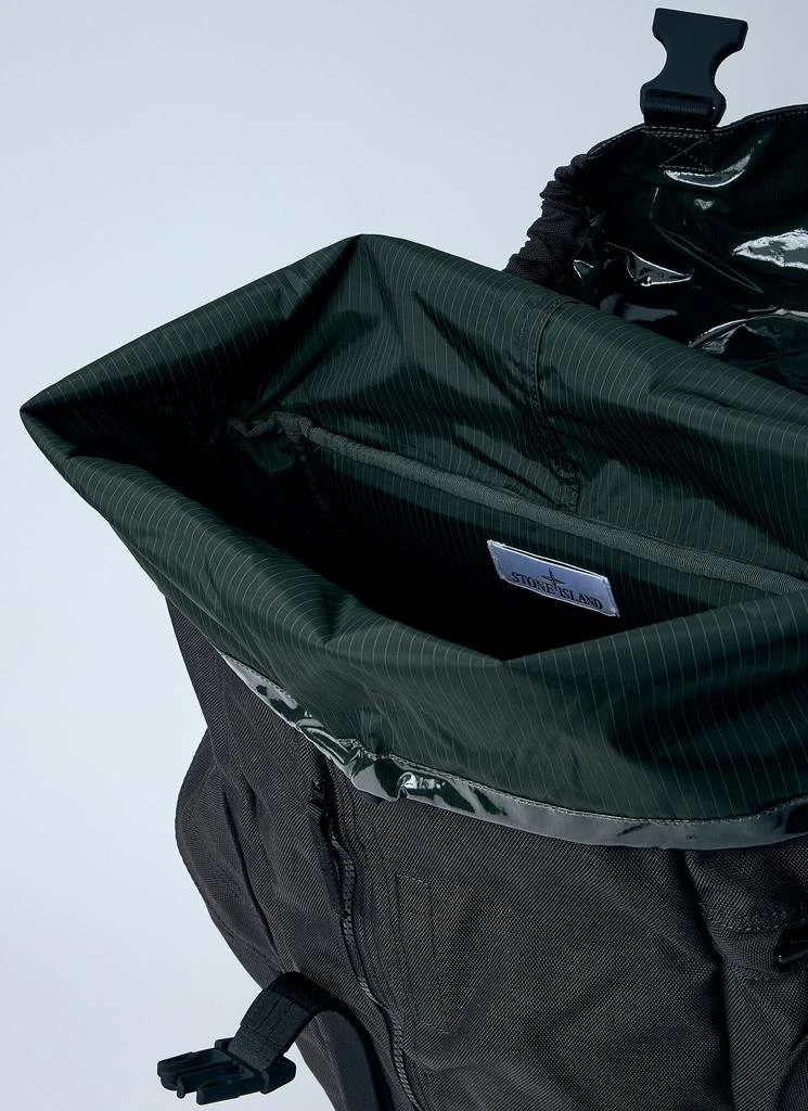 Stone Island Twill Backpack 6