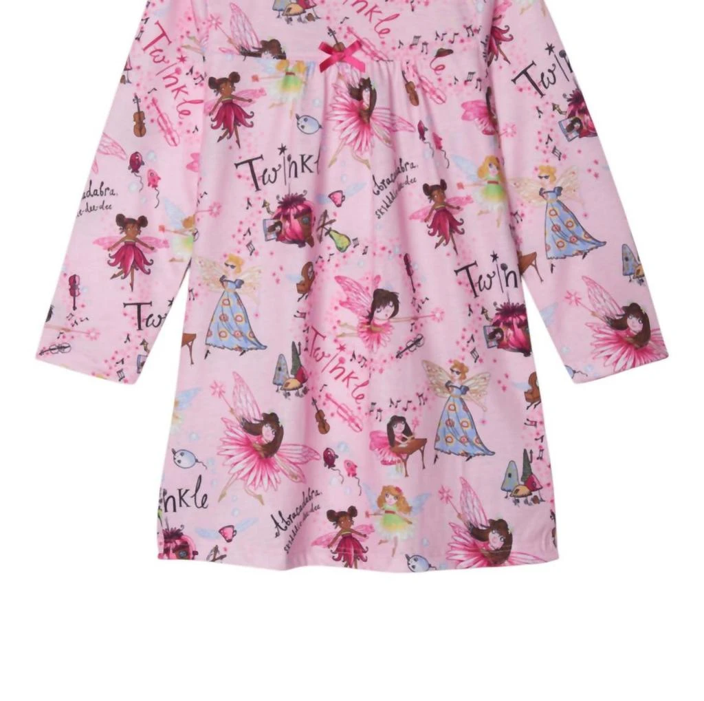 Books To Bed Books To Bed - Girl's Twinkle Nightgown 1