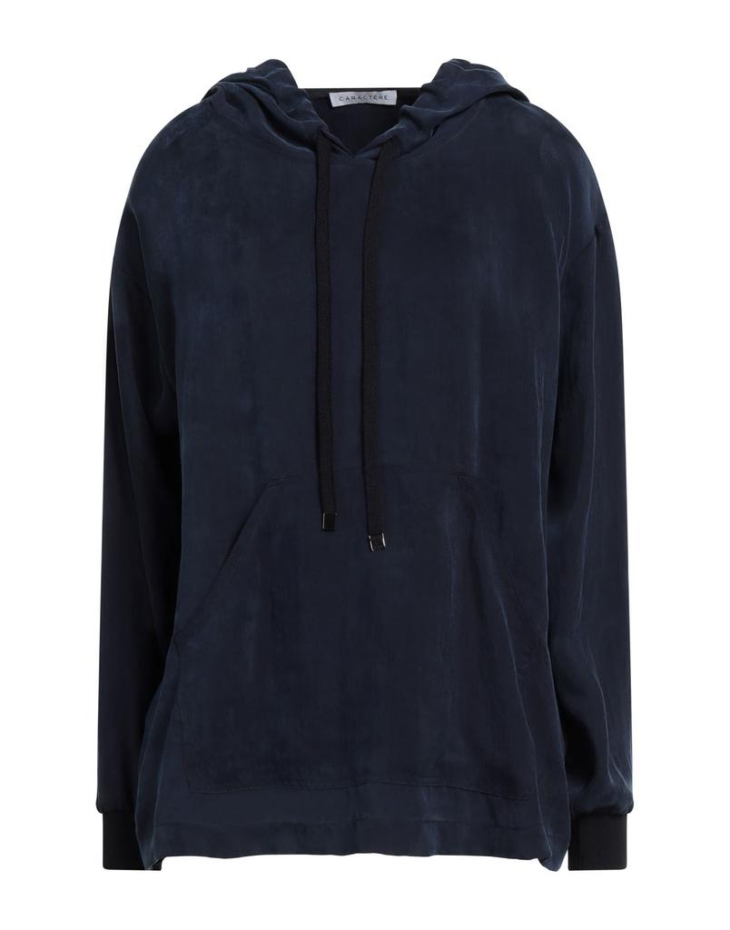CARACTÈRE Hooded sweatshirt