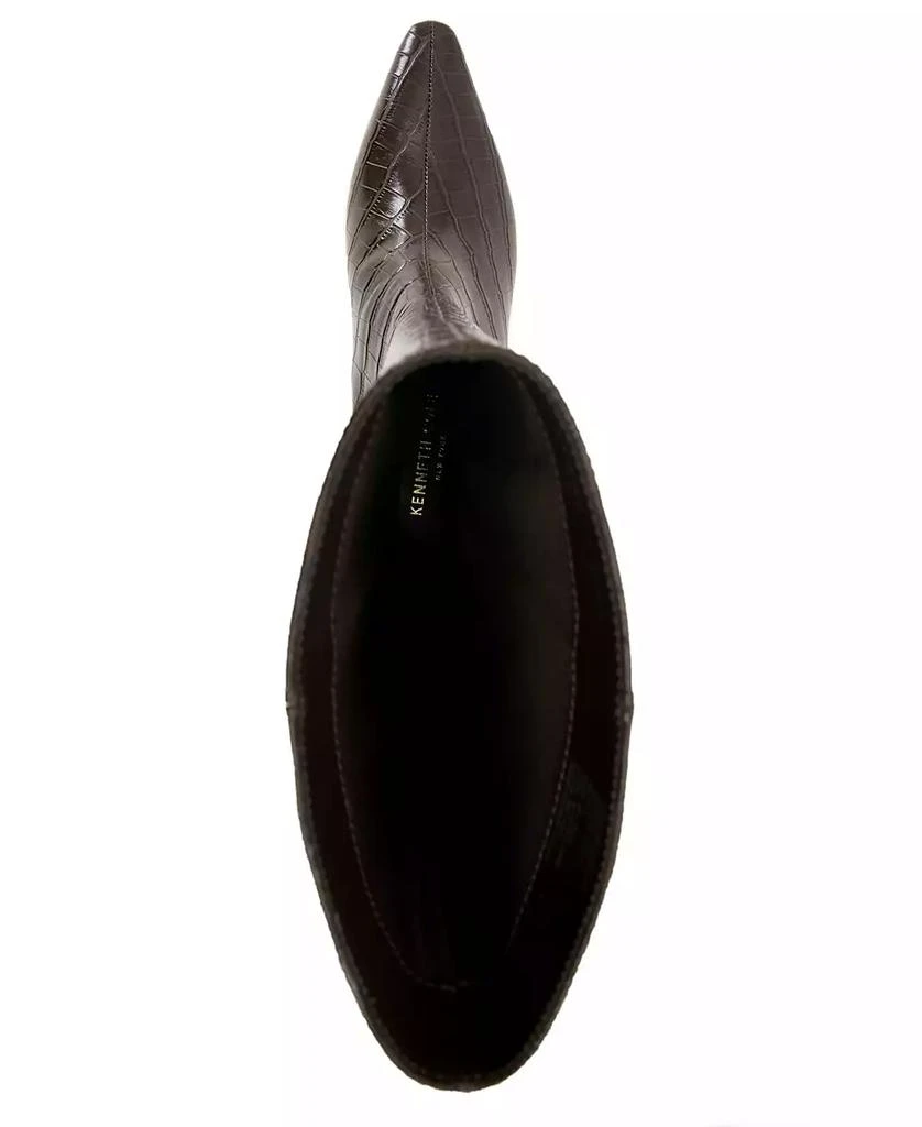 Kenneth Cole Women's Meryl Kitten Heel Boots 9
