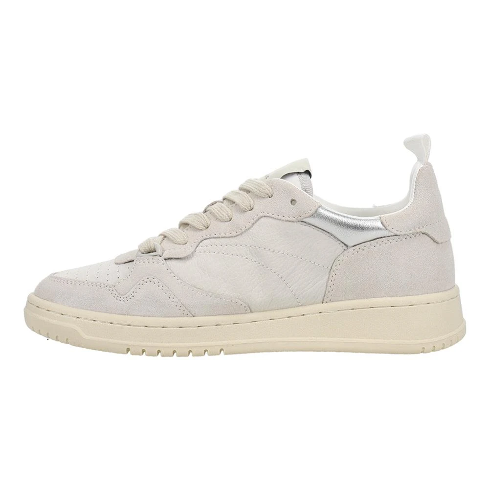 Steve Madden Everlie Perforated Lace Up Sneakers 3