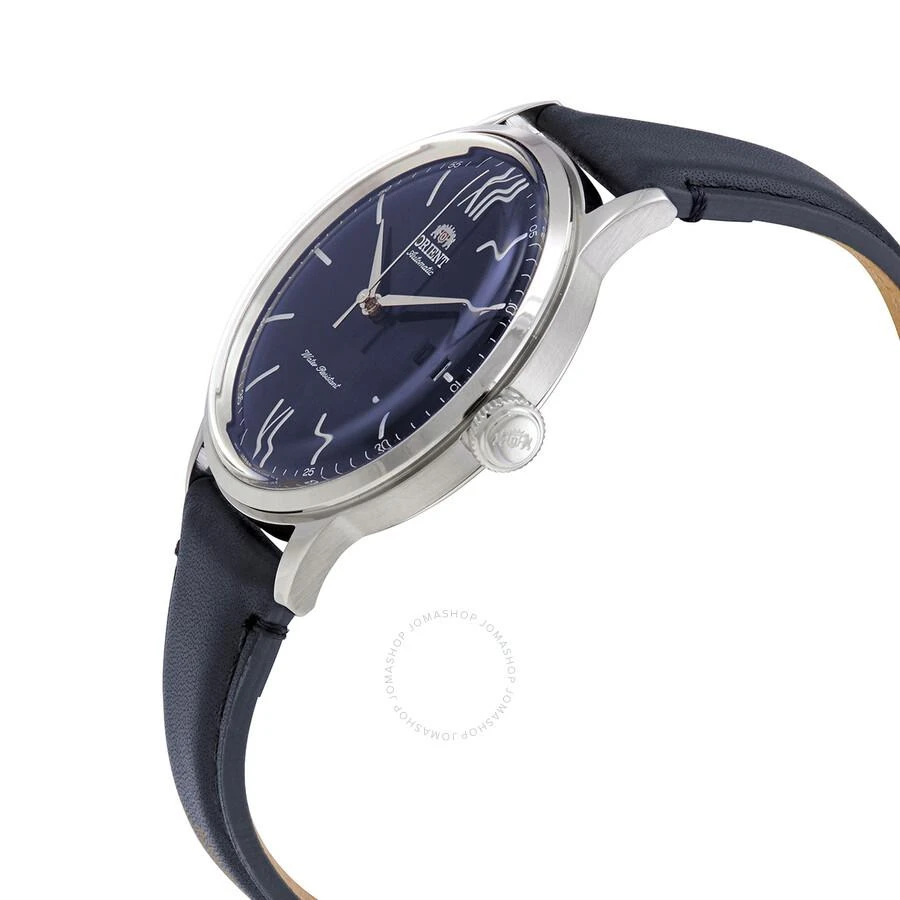 Orient Star Contemporary Automatic Blue Dial Men's Watch RA-AC0021L10B 2