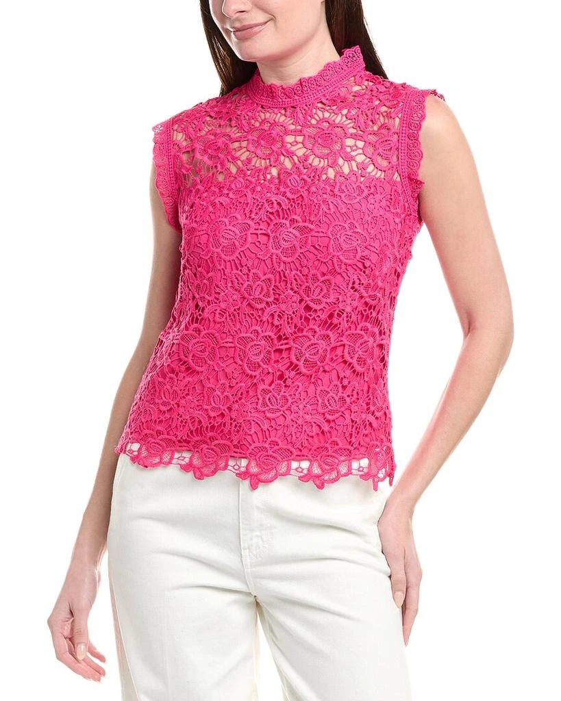 Nanette Nanette Lepore Lace Top 1