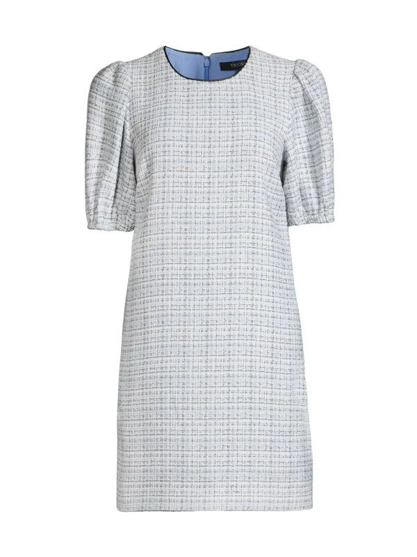 Alice by Temperley Billie Check Mini Shift Dress 5