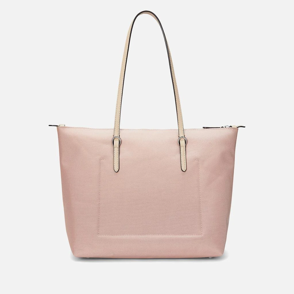 Ralph Lauren Women's Keaton 26 Medium Tote Bag - Sunrise Blush/Sand Dune - OS 4