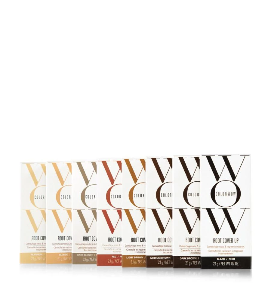 Color WOW Root Cover Up – Dark Brown (2.1g) 3