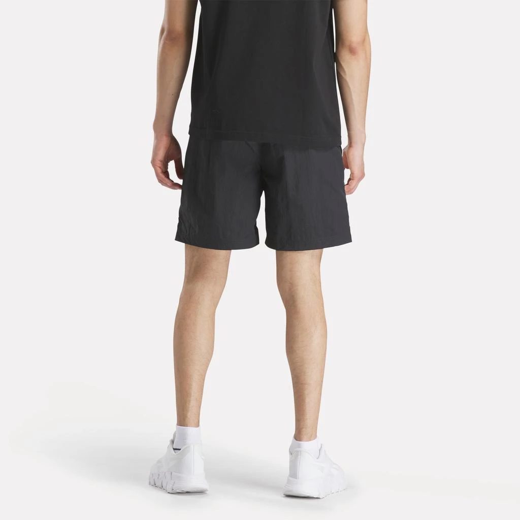 Reebok Men's Classics Vector Woven Shorts 7" 3