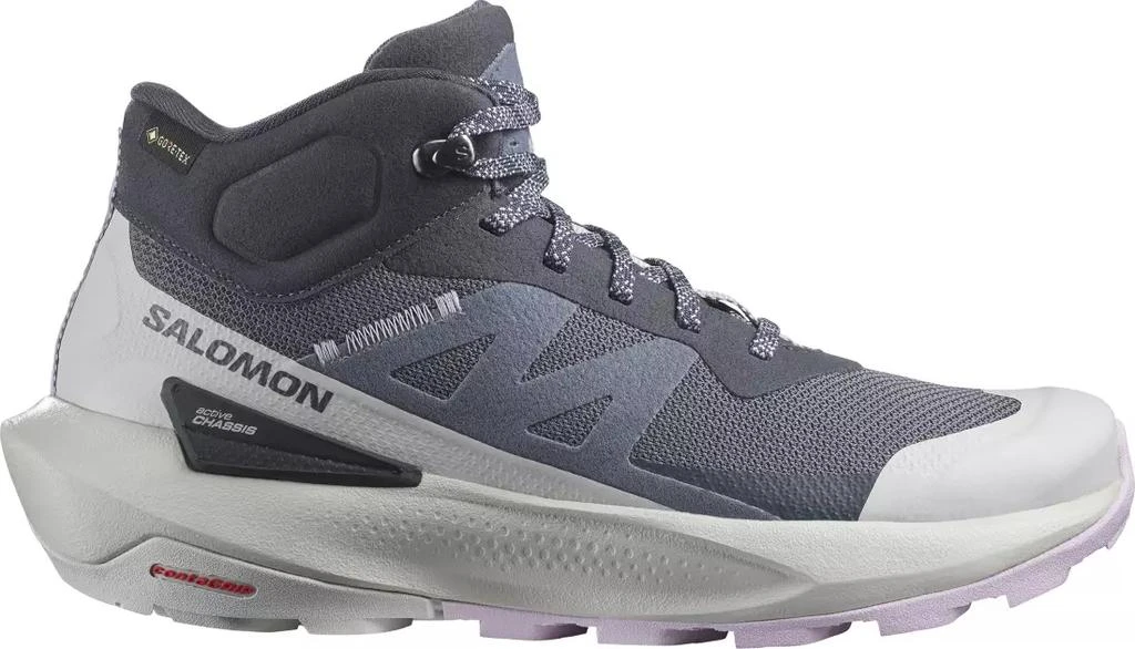 Salomon Salomon Women's Elixir Activ Mid GORE-TEX Hiking Boots 1