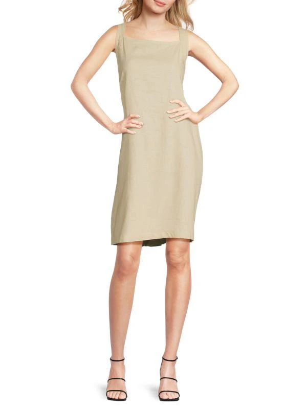 chinese dress ladies DKNY Women's Sportswear Dresses, Black, X-Small at Amazon Women's Clothing  store