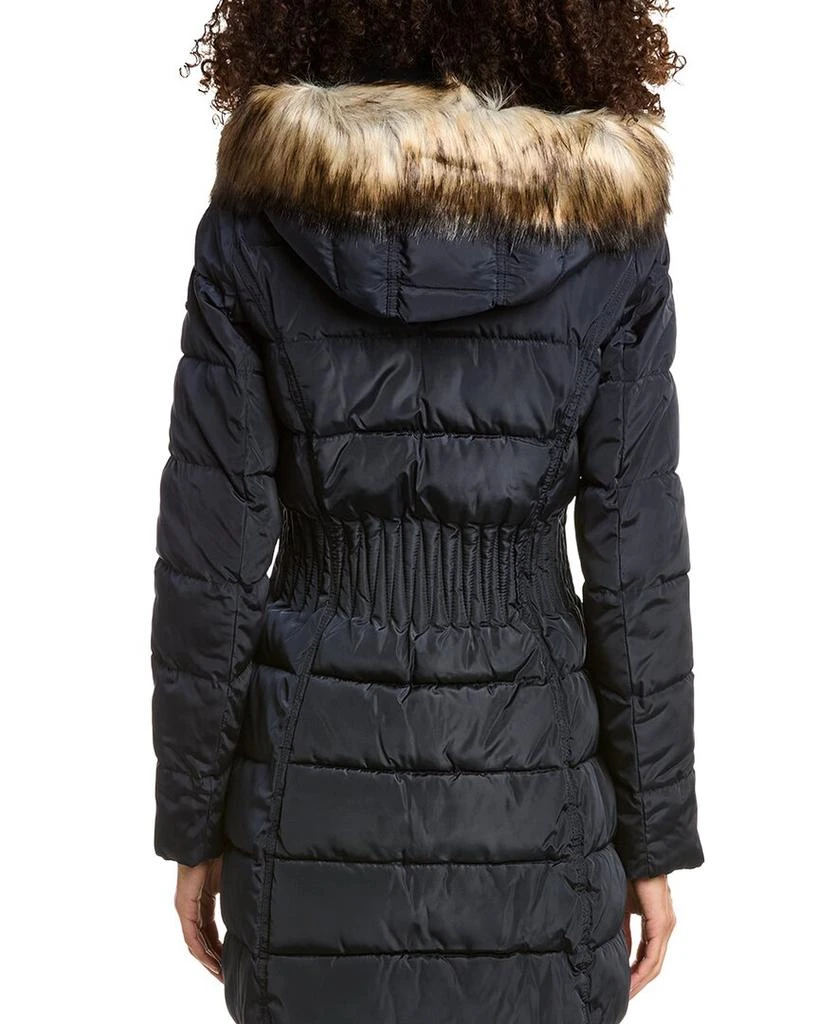 Laundry by Shelli Segal Long Down Jacket 2