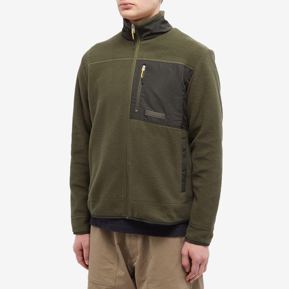 Norse Projects Norse Projects Frederik Fleece Full Zip Jacket