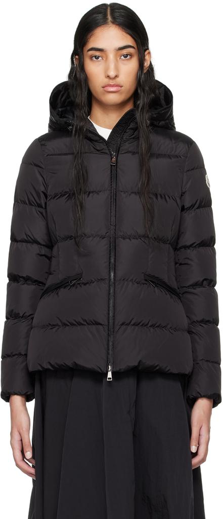 Moncler Boulogne reversible down coat - Coats - Compare