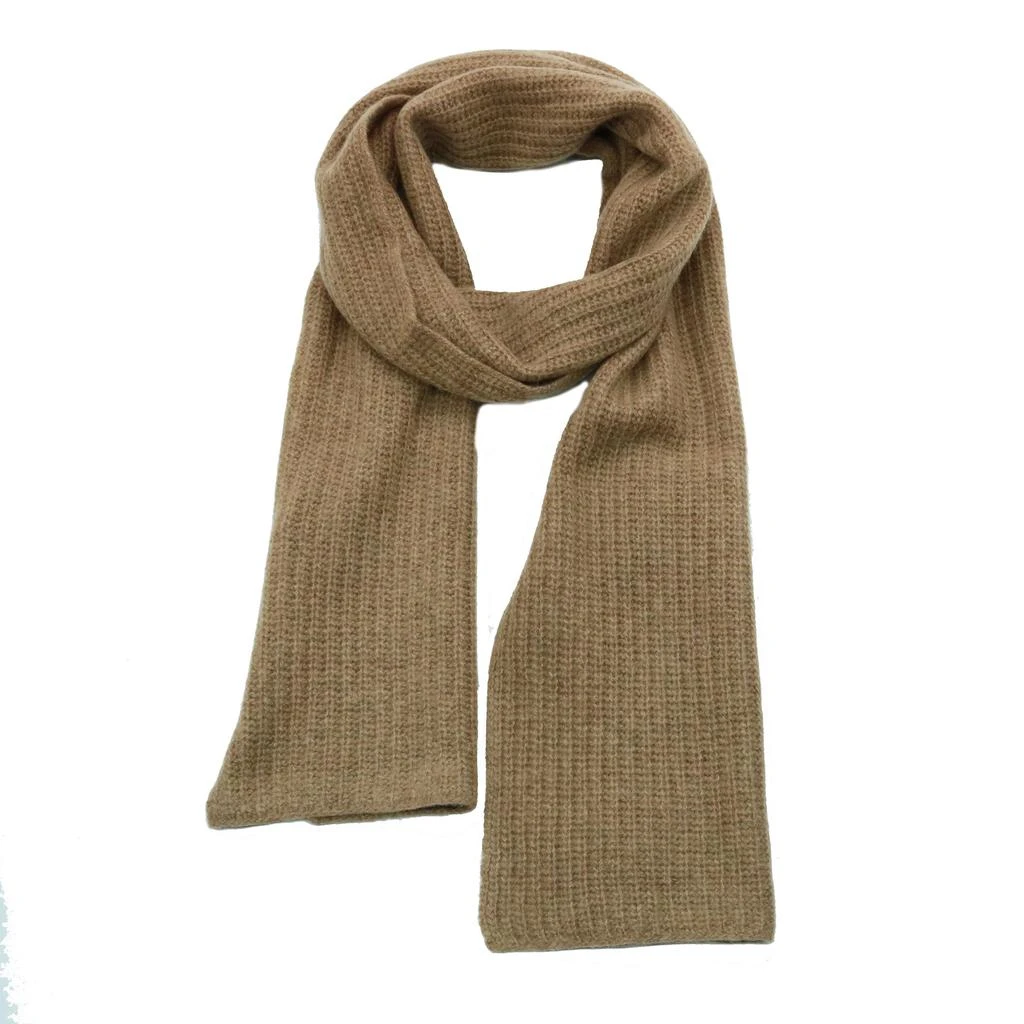 Portolano CASHMERE STITCHED SCARF 10