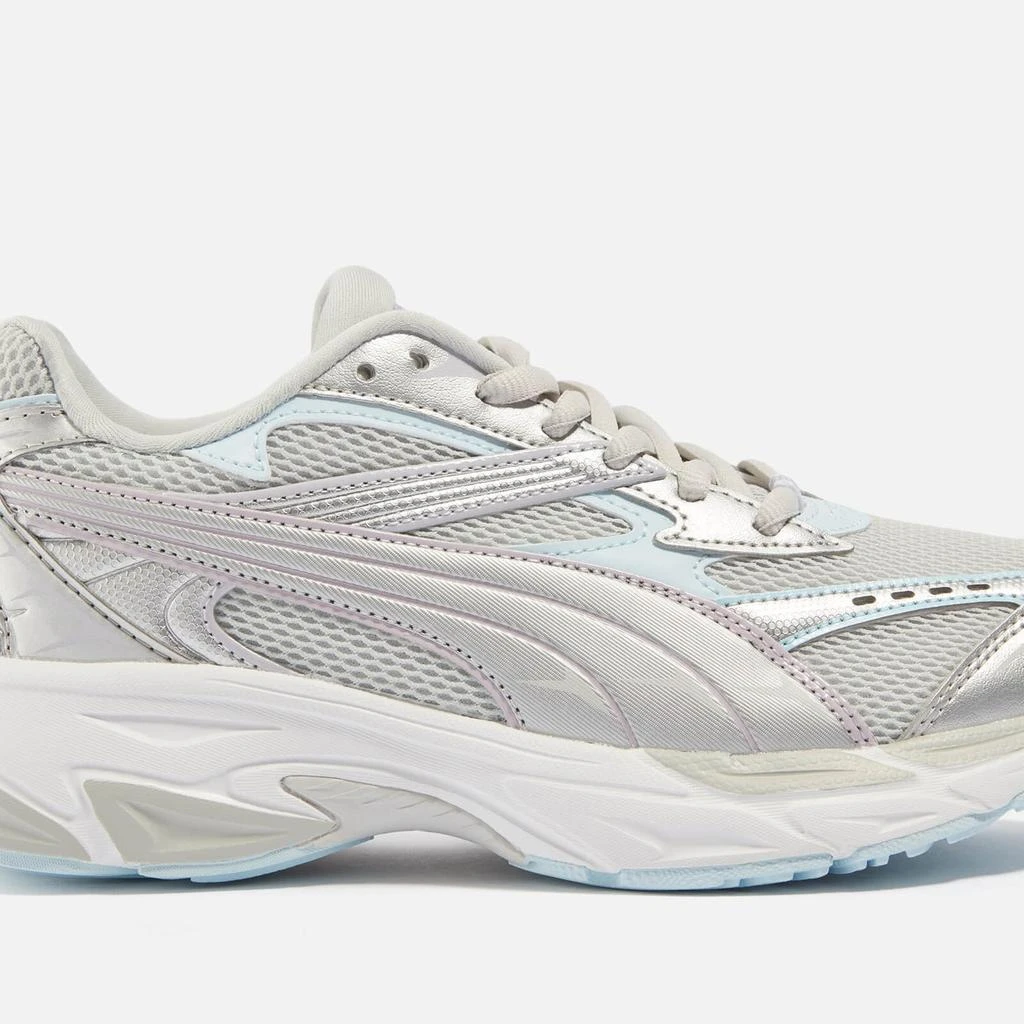Puma Puma Morphic Mesh Trainers 5