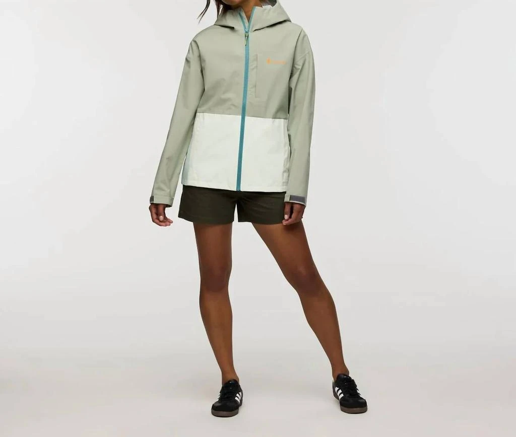 Cotopaxi Cotopaxi - Cielo Rain Jacket 4