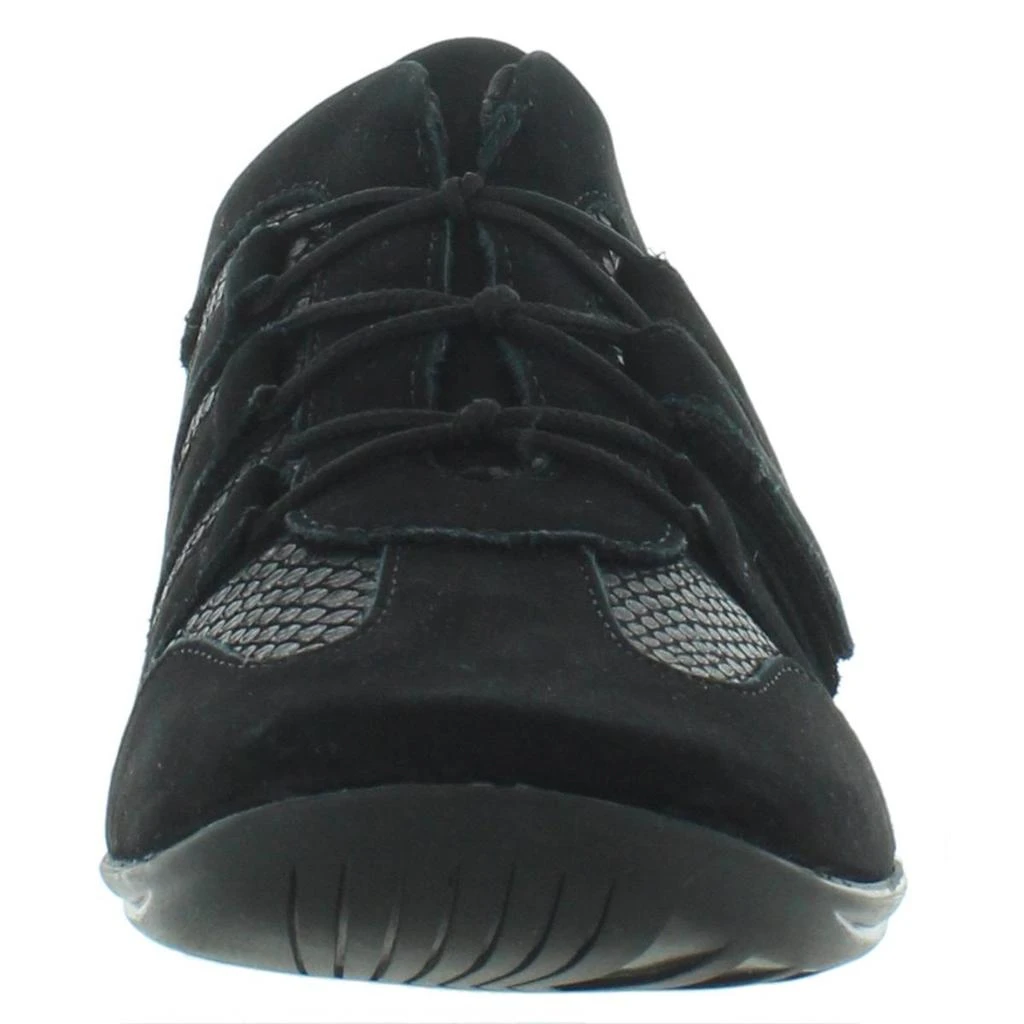 Walking Cradles Audio Womens Leather Snake Print Fashion Sneakers 3