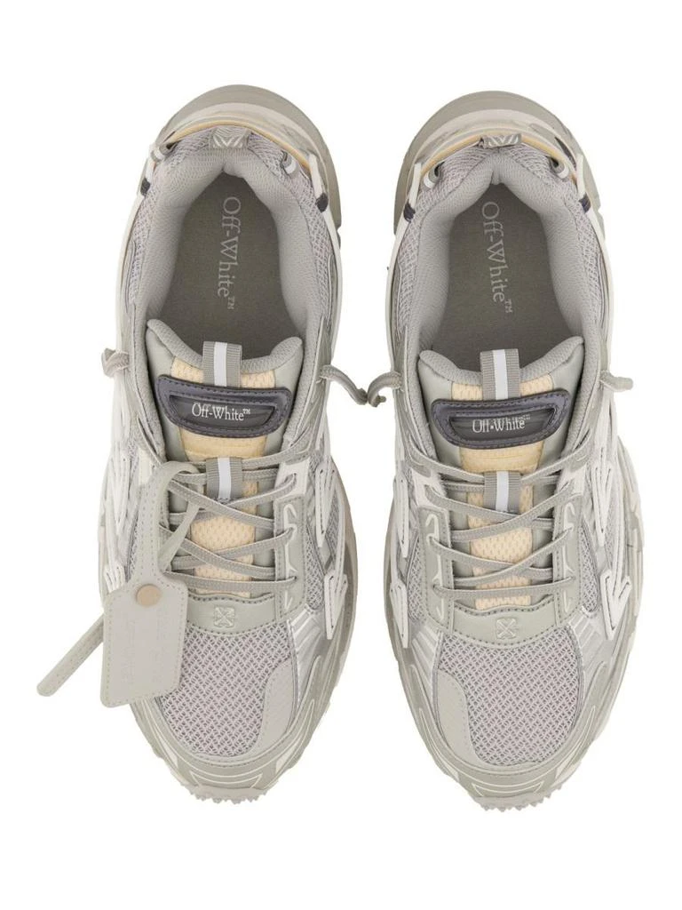 Off-White Off-White "Be Right Back" Sneaker 6