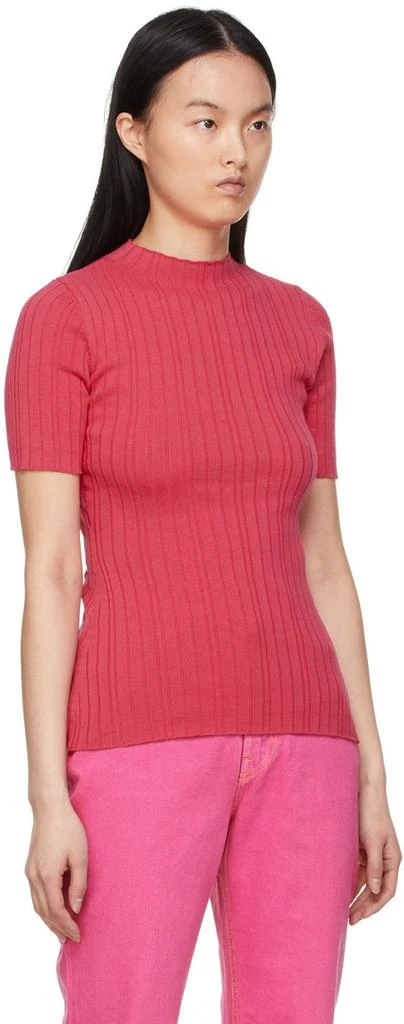 Anna Quan Pink Colette T-Shirt 2