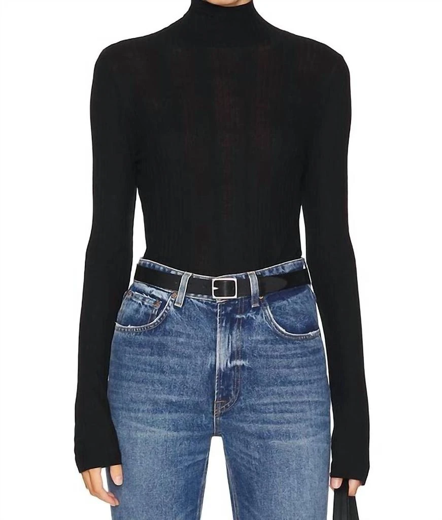 Nation LTD Nation Ltd - Renee Turtleneck Top 1