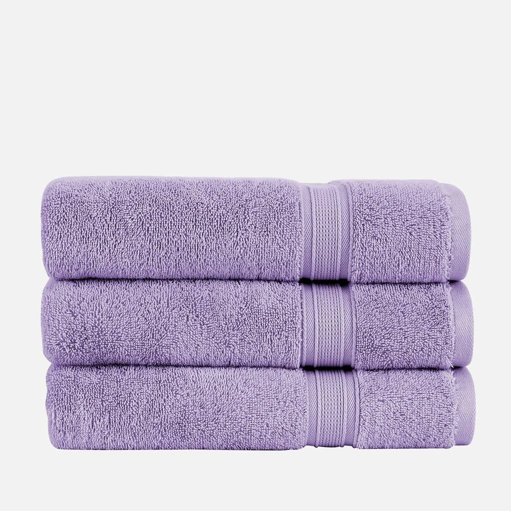 Christy Christy Refresh Towel - Lilac - Set of 2 1