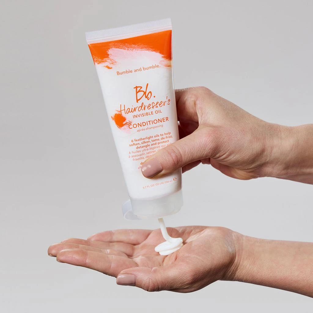 bumble&bumble Hairdresser's Invisible Oil Conditioner 5