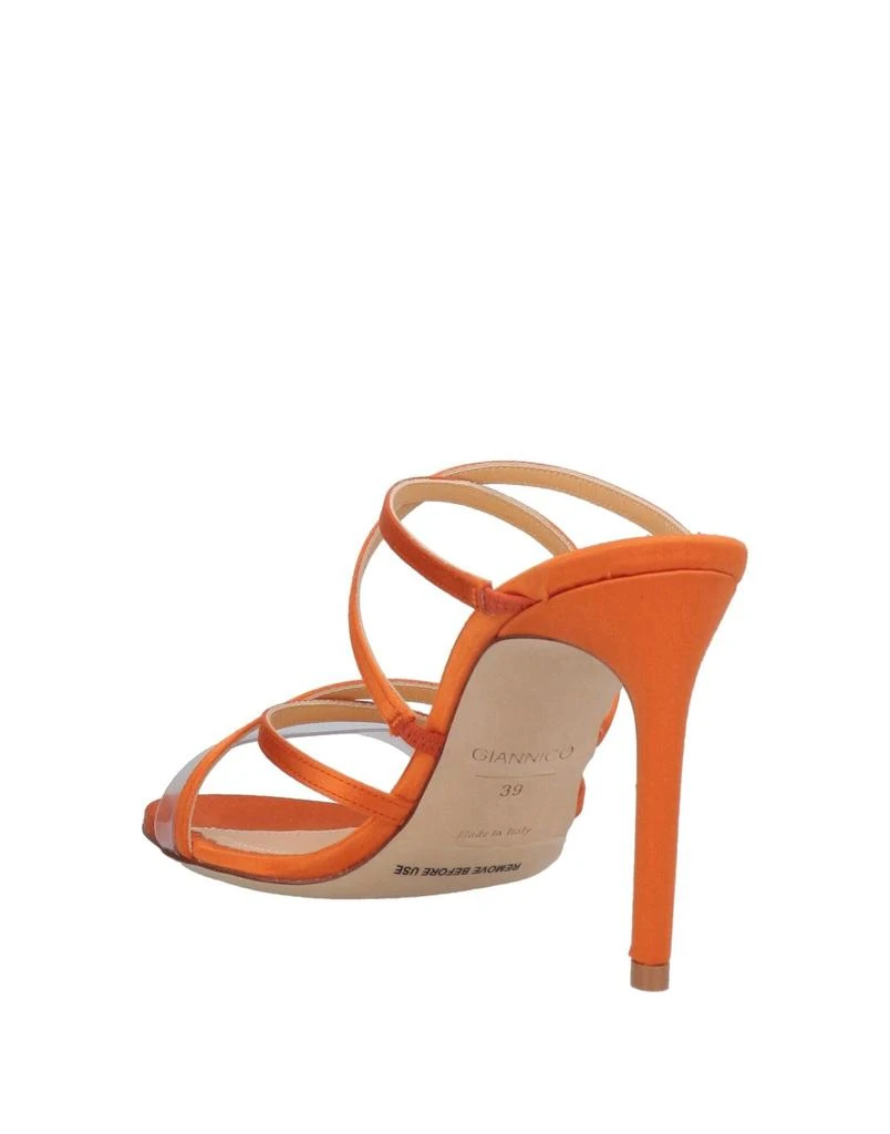 GIANNICO Sandals 3