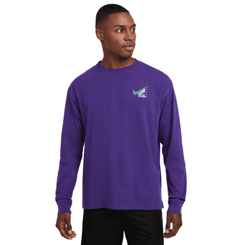 foot locker nike long sleeve