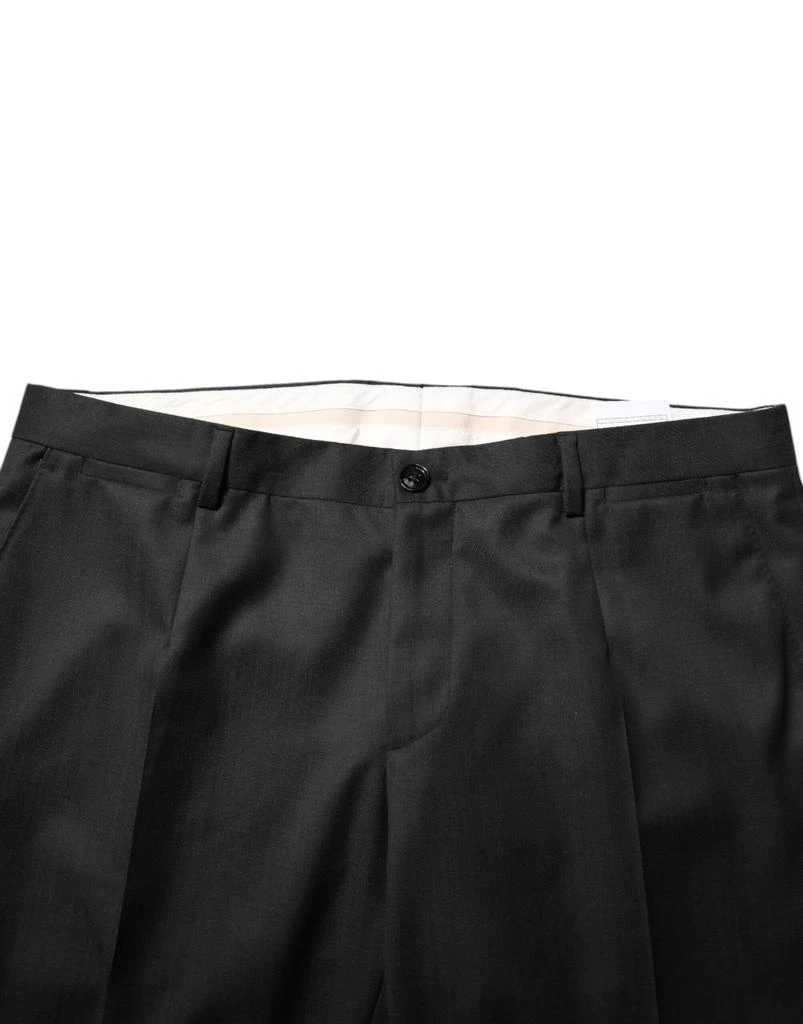 Dolce 
Gabbana Wool Single Breasted 2 Piece Men
s Suit 5