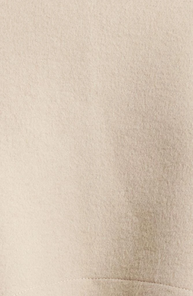 Soia & Kyo Safira Double Breasted Wool Blend Coat 5