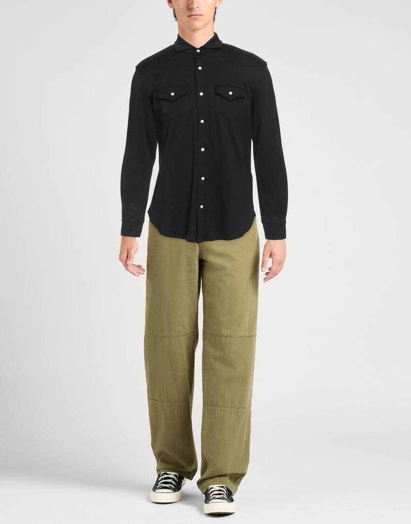 ELEVENTY Solid color shirt