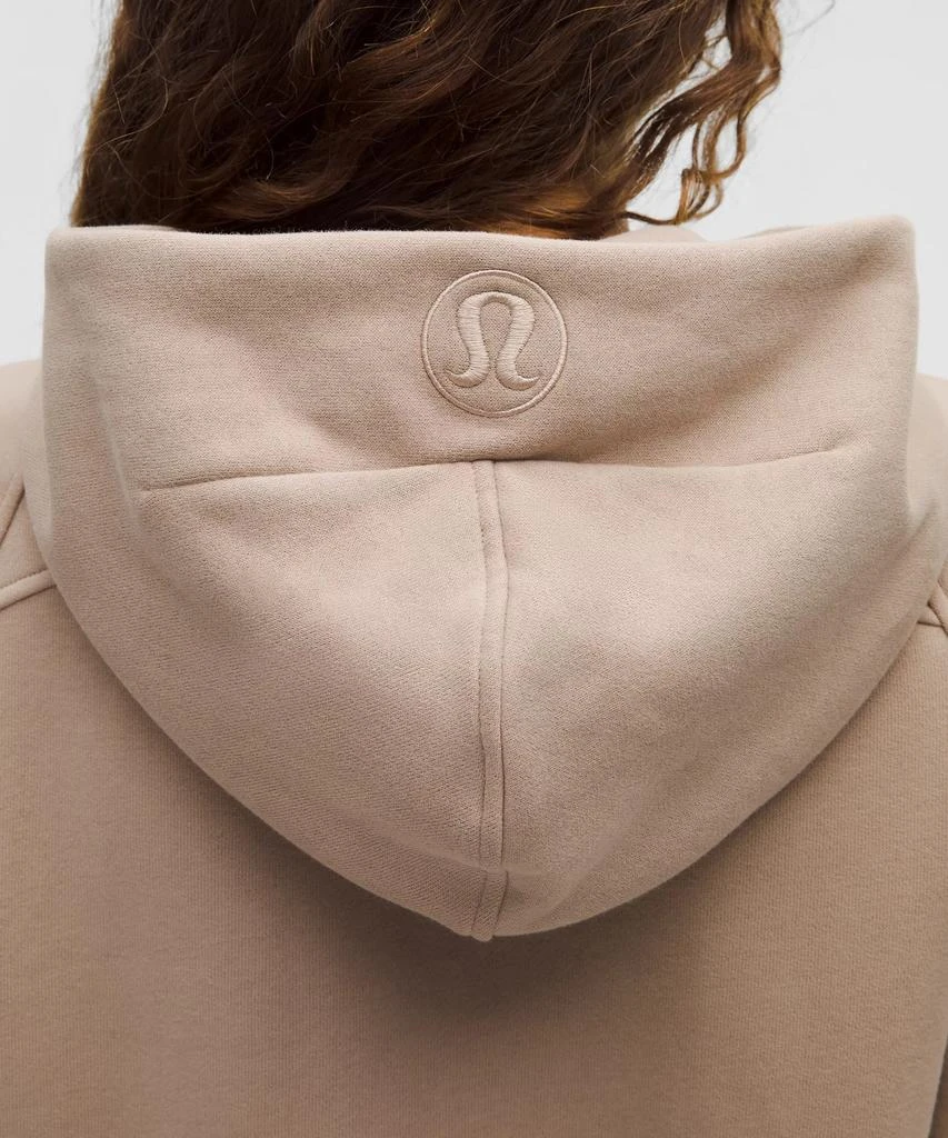 Lululemon Scuba Oversized Full-Zip Hoodie 32