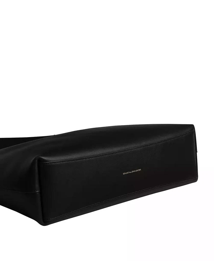 Coach Brooklyn Large Leather Shoulder Bag 34 9