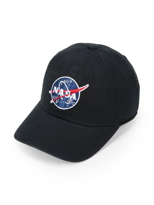 American Needle Nasa Logo Baseball Cap 1